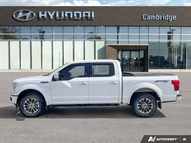 2020 Ford F-150 LARIAT | EcoBoost V6 | Tow Package | Only in Cars & Trucks in Cambridge - Image 2