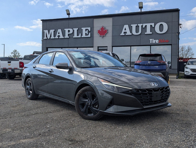 2023 Hyundai Elantra Preferred IVT W-TECH PKG | NAVI | SUNROOF | in Cars & Trucks in London