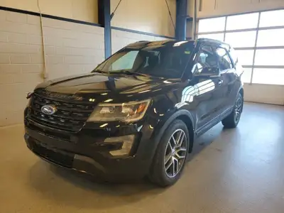  2017 Ford Explorer SPORT W/ PANORAMIC ROOF