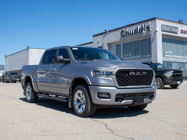 2025 Ram 1500 Big Horn in Cars & Trucks in Winnipeg - Image 2