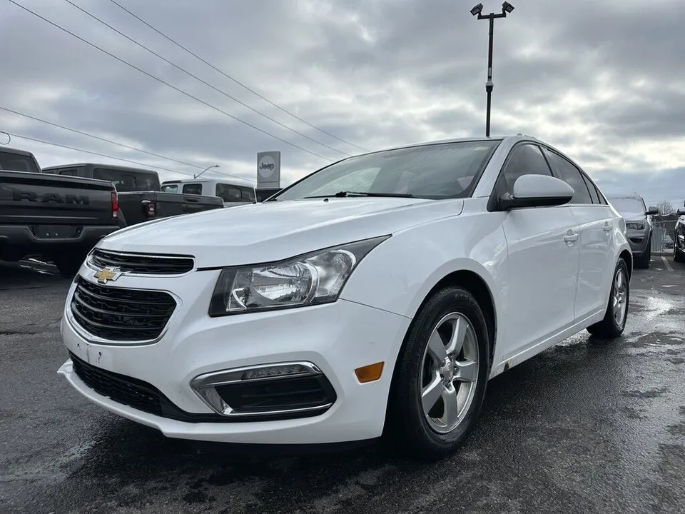 2015 Chevrolet Cruze 2LT | WHOLESALE TO THE PUBLIC | SOLD AS IS