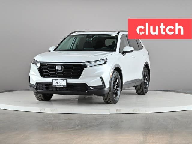 2024 Honda CR-V Sport AWD w/ Apple CarPlay, Heated Front Seats,  in Cars & Trucks in Ottawa - Image 2