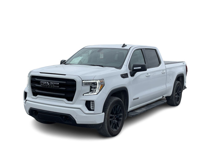 2021 GMC Sierra 1500 Elevation AWD 4X4 CREW CAB + 5.3L V8 +CACHE in Cars & Trucks in City of Montréal