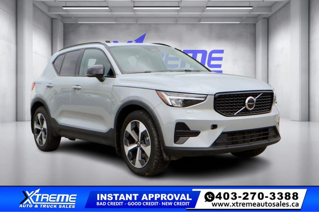 2024 Volvo XC40 B5 AWD Core Bright Theme - NO FEES! in Cars & Trucks in Calgary - Image 3