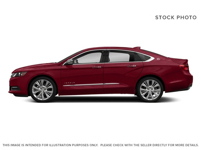 2018 Chevrolet Impala PREMIER V6 LEATHER | NAVIGATION | SUNROOF  in Cars & Trucks in Edmonton - Image 2