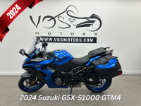 2024 Suzuki GSX-S1000GT+M41 GSX-S1000GT+M41 - V5986 - -No Paymen