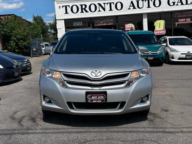 2014 Toyota Venza |4dr| Wgn| in Cars & Trucks in City of Toronto - Image 3