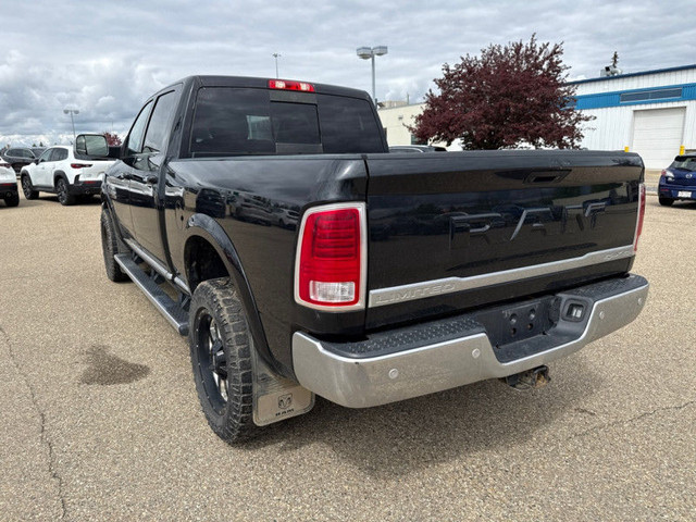 2018 Ram 3500 Limited - Leather Seats - Cooled Seats in Cars & Trucks in Red Deer - Image 3