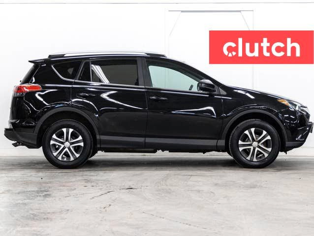 2017 Toyota RAV4 LE w/ Rearview Cam, Climate Control, Bluetooth in Cars & Trucks in Ottawa - Image 4