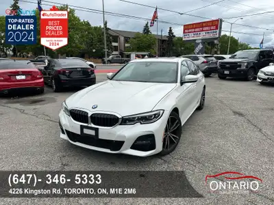2020 BMW 330i M Sport Style, Power Precision This 2020 BMW 330i with the M Sport Package offers a pe...