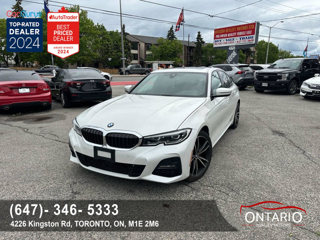 2020 BMW 3 Series 330i | M-Package | xDrive in Cars & Trucks in City of Toronto