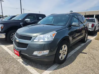 2011 Chevrolet Traverse 2LT AS-IS | YOU CERTIFY YOU SAVE