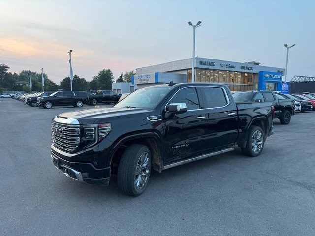 2024 GMC Sierra 1500 Denali No Accidents, Denali Package, Pwr... in Cars & Trucks in Oakville / Halton Region