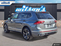 Look at this certified 2024 Volkswagen Tiguan Highline R-Line AWD | Leather | Sunroof | Nav | 360 Ca... (image 2)