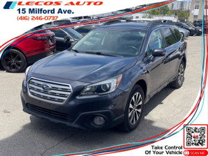 2015 Subaru Outback 3.6R Limited Package