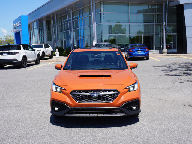 2022 Subaru WRX Sport-tech, Sunroof, AWD! - Navigation in Cars & Trucks in Ottawa - Image 4