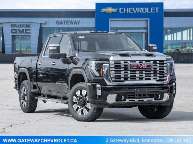 2024 GMC Sierra 2500HD Denali in Cars & Trucks in Mississauga / Peel Region