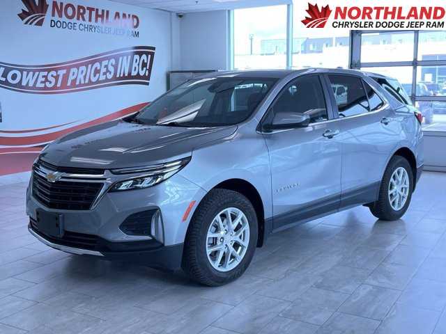 2023 Chevrolet Equinox LT | AWD | Backup Camera | Heated Seats in Cars & Trucks in Prince George