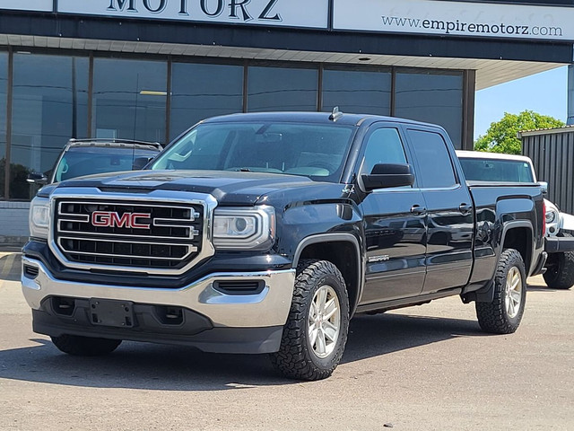 2016 GMC Sierra SLE 4X4GMC in Cars & Trucks in Mississauga / Peel Region