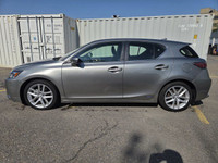 KBB.com Brand Image Awards. Only 65,313 Miles! This Lexus CT 200h delivers a Gas/Electric I-4 1.8 L/... (image 6)