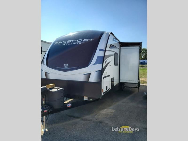 2022 Keystone RV Passport GT 2400RB in Travel Trailers & Campers in Ottawa - Image 2