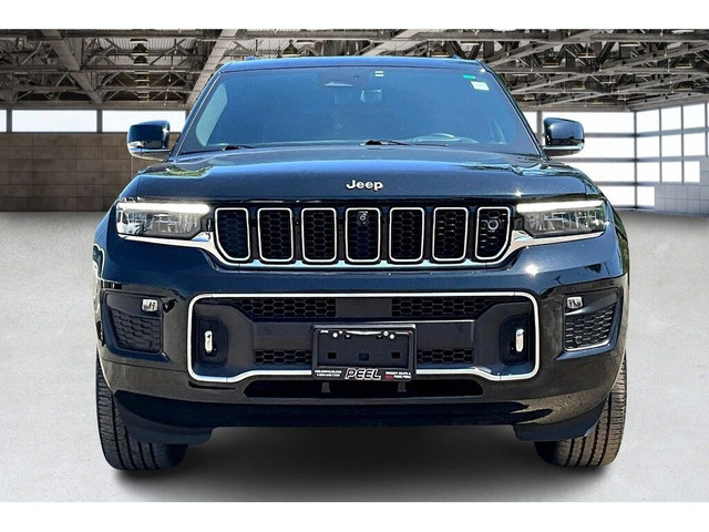 2023 Jeep Grand Cherokee L Overland | LuxTechIV | ProTechIII | M in Cars & Trucks in Mississauga / Peel Region - Image 3