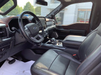Leather Seats, Cooled Seats, Heated Seats! This Ford F-150 is arguably the most capable truck in the... (image 8)