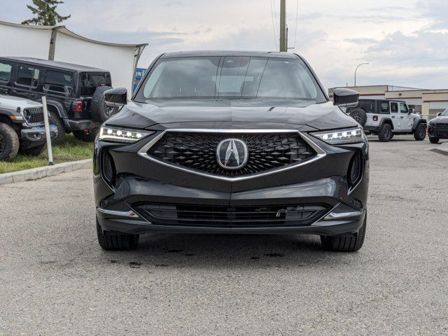 2022 Acura MDX Tech in Cars & Trucks in Calgary - Image 2
