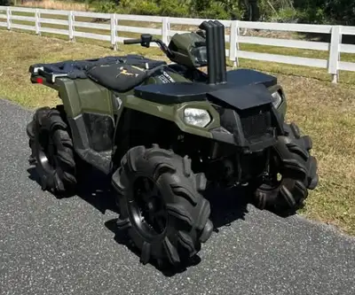 APPLY NOW: https://www.ridecollective.ca/get-pre-approved The 2018 POLARIS SPORTSMAN 570 offers a ra...