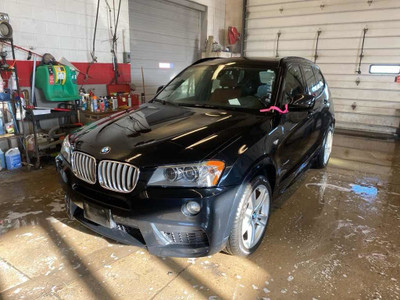  2011 BMW X3 xDrive35i