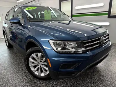 At RuralWorx Auto Sales we have a 2020 Volkswagen Tiguan Trendline AWD! This SUV looks and drives aw...