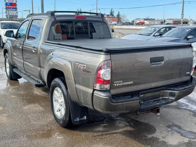 2012 Toyota Tacoma TRD SPORT, 4X4, CREW CAB, V6, CERTIFIED in Cars & Trucks in London - Image 3