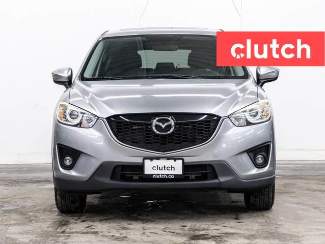 2015 Mazda CX-5 GS AWD w/Heated Front Seats, Bluetooth, Rearview in Cars & Trucks in City of Toronto - Image 2