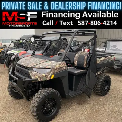FINANCE ANYTHING IN CANADA PRIVATE SALE & DEALERSHIP FINANCING CALL / TEXT 587-806-4214 APPLY NOW @...
