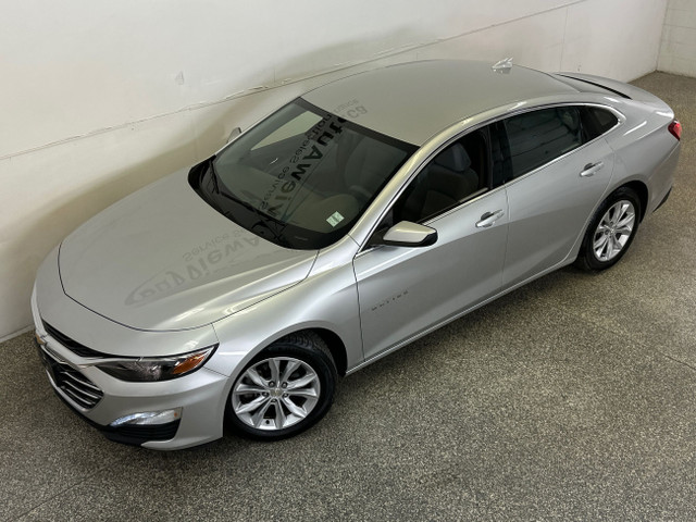 2021 Chevrolet Malibu LT LT/REM START/PWR HEATED SEATS/OFF 1... in Cars & Trucks in Belleville - Image 2