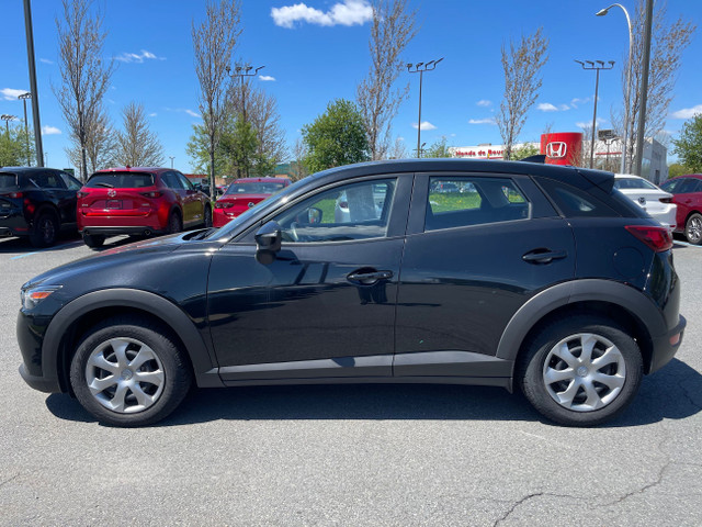 2021 Mazda CX-3 AUT. BAS KM, AUCUN ACCIDENT in Cars & Trucks in Longueuil / South Shore - Image 4