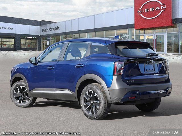 2025 Nissan Kicks SV in Cars & Trucks in Calgary - Image 4