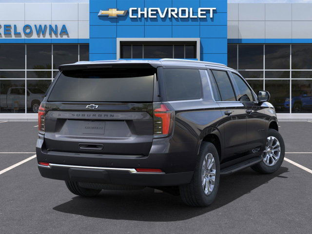 2025 Chevrolet Suburban LS in Cars & Trucks in Kelowna - Image 4