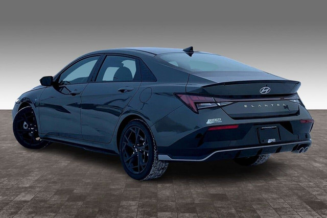 2025 Hyundai ELANTRA N LINE ULTIMATE in Cars & Trucks in Edmonton - Image 3