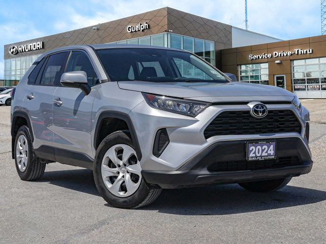 2024 Toyota RAV4 LE AWD | Heated Seats | Lane Keeping | CarPlay in Cars & Trucks in Guelph