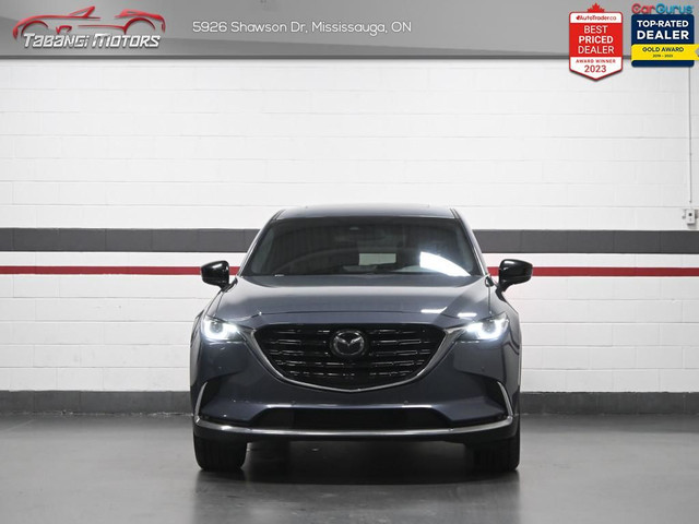 2021 Mazda CX-9 GT Red Leather BOSE 360CAM Cooled Seats Navigati in Cars & Trucks in Mississauga / Peel Region - Image 4