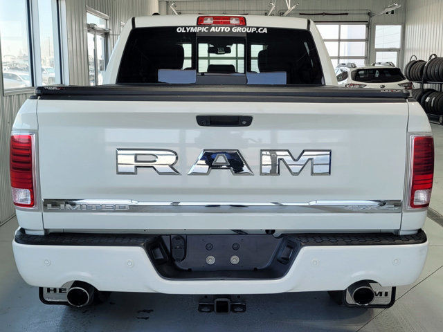 2017 Ram 1500 Limited 4X4 | ALPINE AUDIO | AIR SUSPENSION in Cars & Trucks in Regina - Image 4