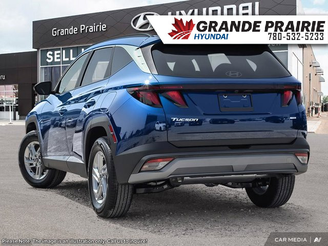 2025 Hyundai Tucson Preferred in Cars & Trucks in Grande Prairie - Image 4