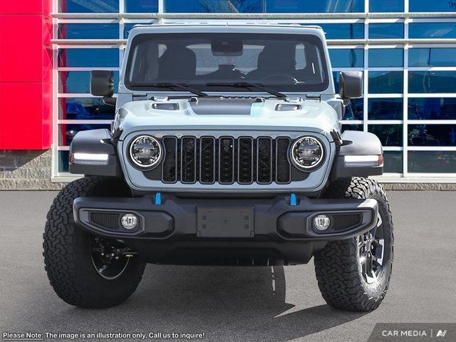 2024 Jeep Wrangler 4xe Rubicon | Nav | Heated Seats/Wheel in Cars & Trucks in Guelph - Image 2