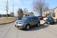  2016 Nissan Rogue SV 2WD