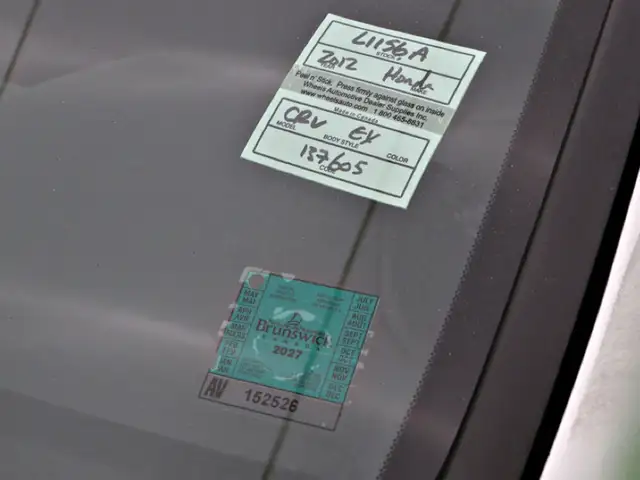 2012 Honda CR-V EX in Cars & Trucks in Moncton - Image 31