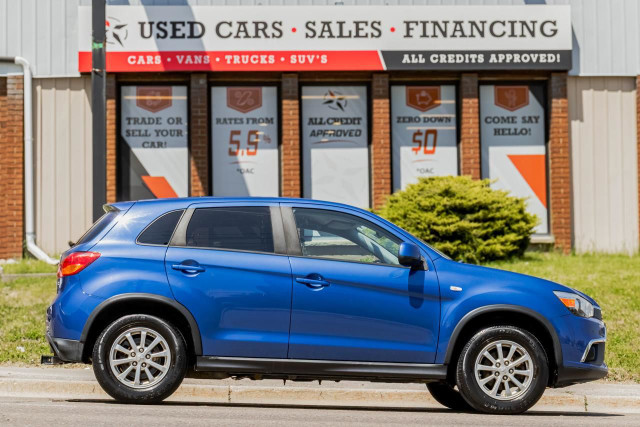 2016 Mitsubishi RVR SE | 4WD | Reverse Cam | Bluetooth | Alloys  in Cars & Trucks in Oshawa / Durham Region
