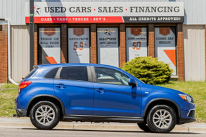 2016 Mitsubishi RVR SE | 4WD | Reverse Cam | Bluetooth | Alloys & More