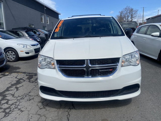 2013 Dodge Grand Caravan SXT in Cars & Trucks in Longueuil / South Shore - Image 3