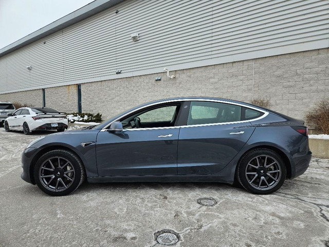 2020 Tesla MODEL 3 STANDARD RANGE PLUS-AUTOPILOT-CLEAN CARFAX in Cars & Trucks in City of Toronto - Image 3